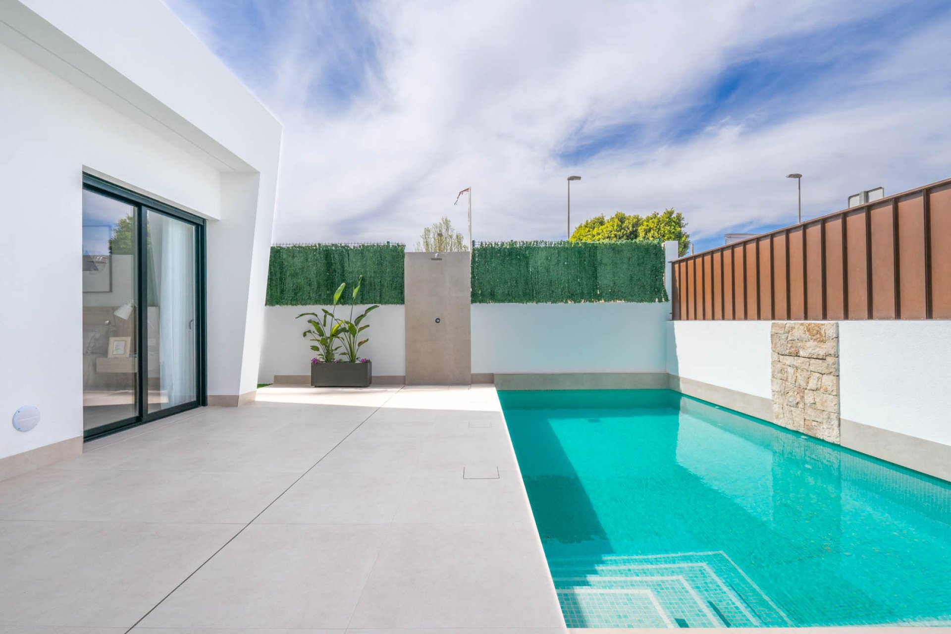New Build - Villa -
Torre-Pacheco