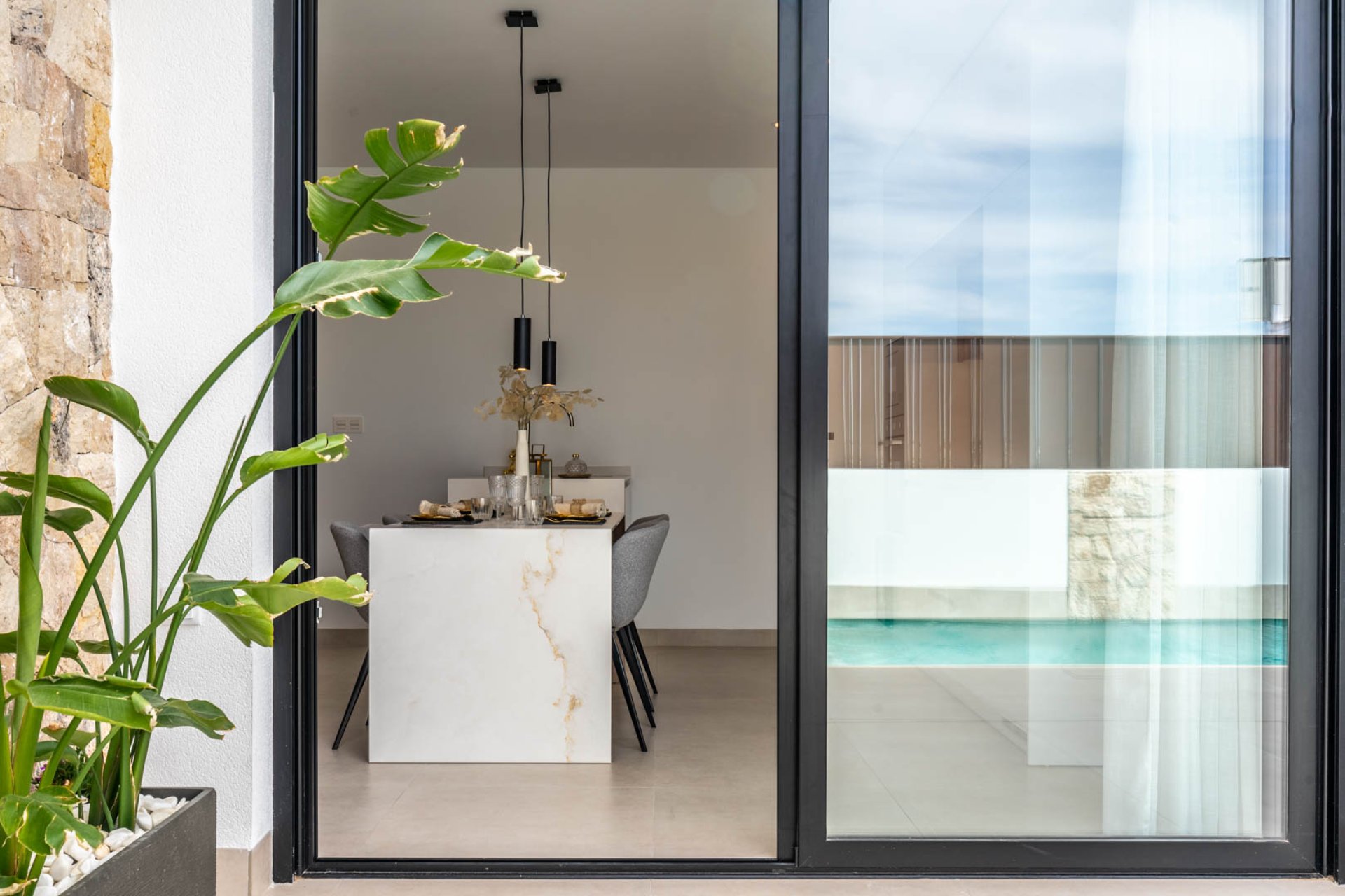 New Build - Villa -
Torre-Pacheco
