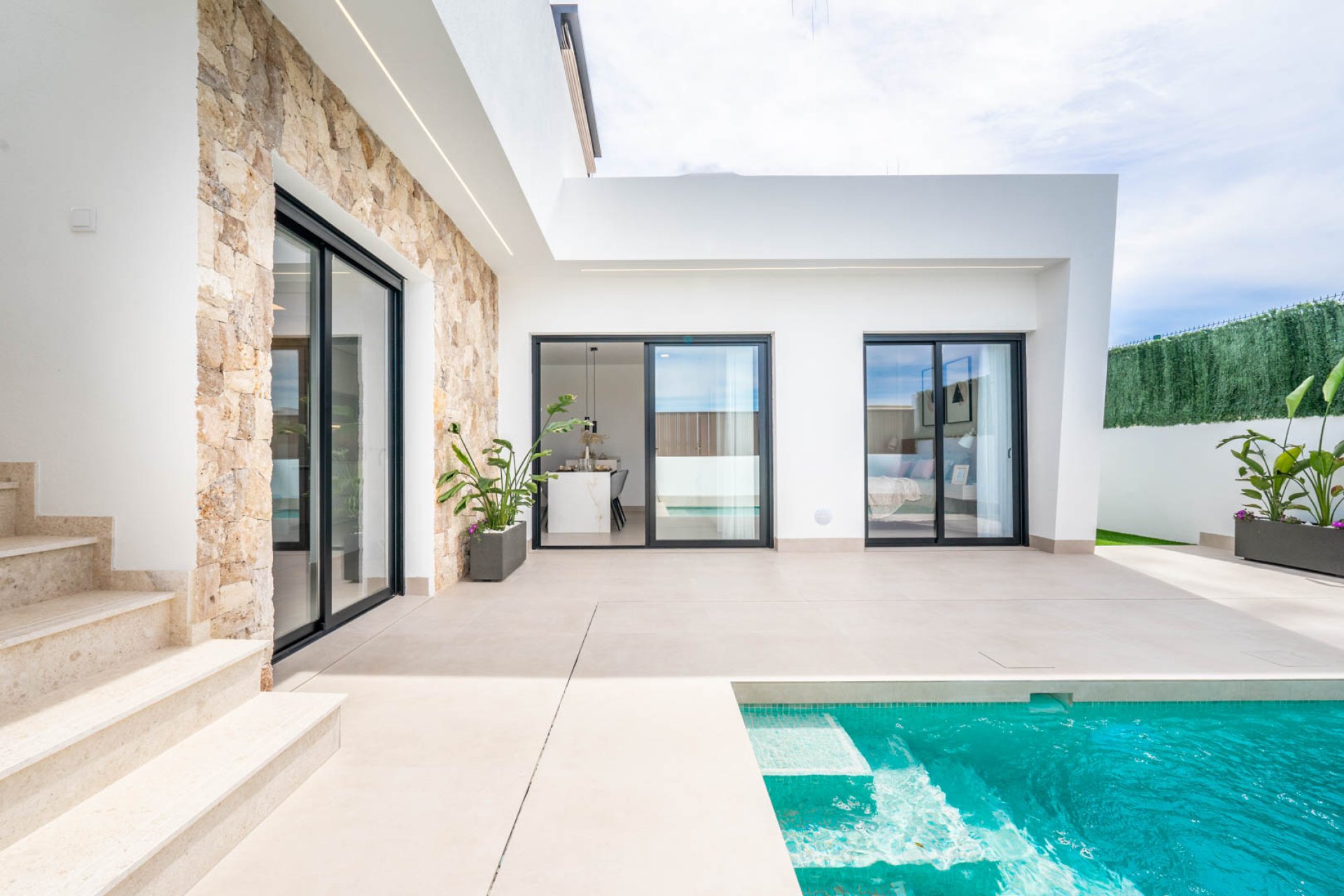 New Build - Villa -
Torre-Pacheco