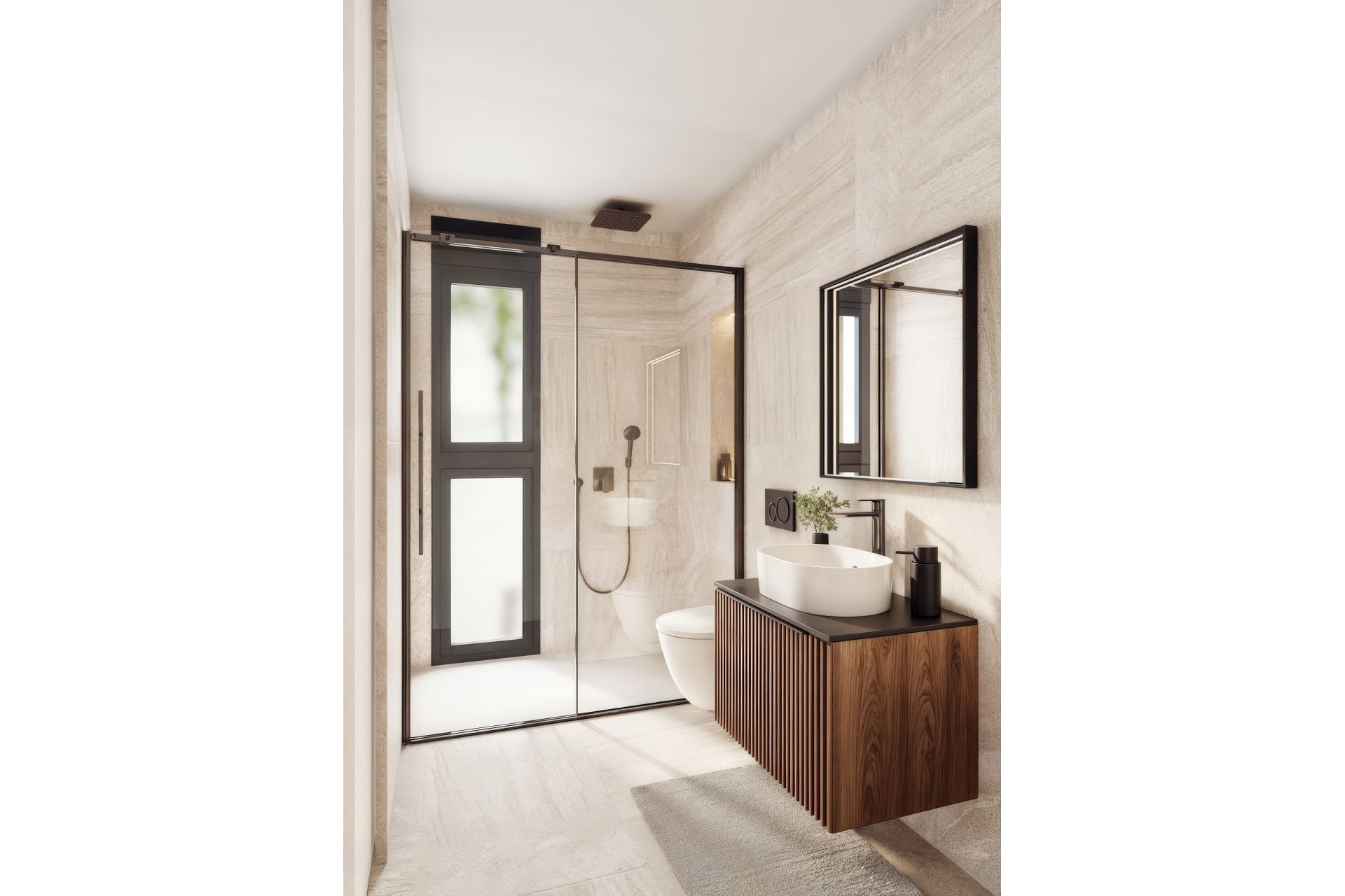 New Build - Villa -
Torre-Pacheco