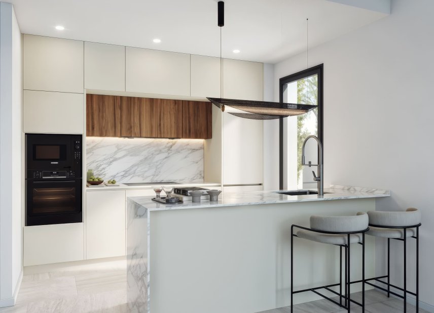 New Build - Villa -
Torre-Pacheco