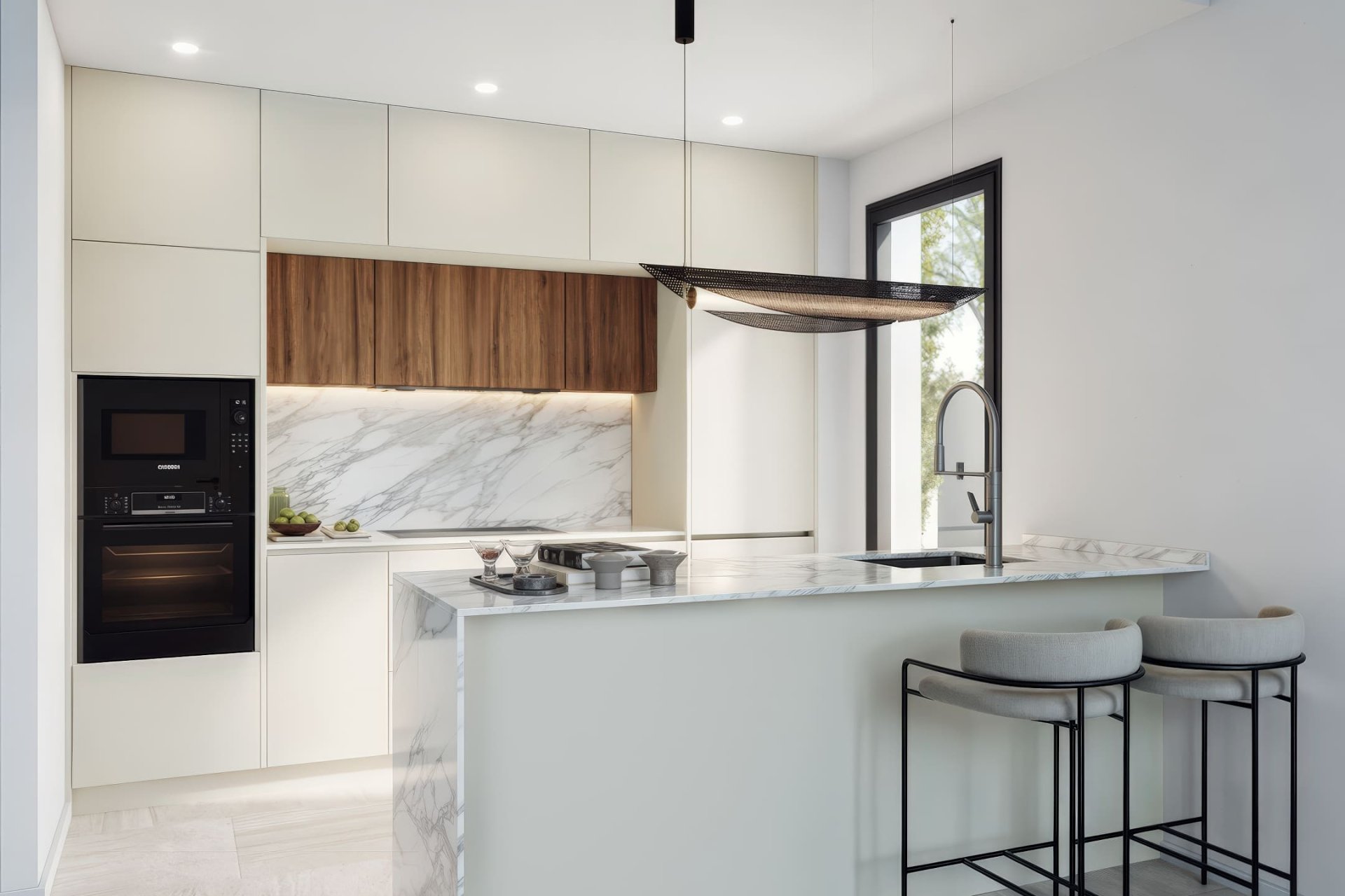 New Build - Villa -
Torre-Pacheco