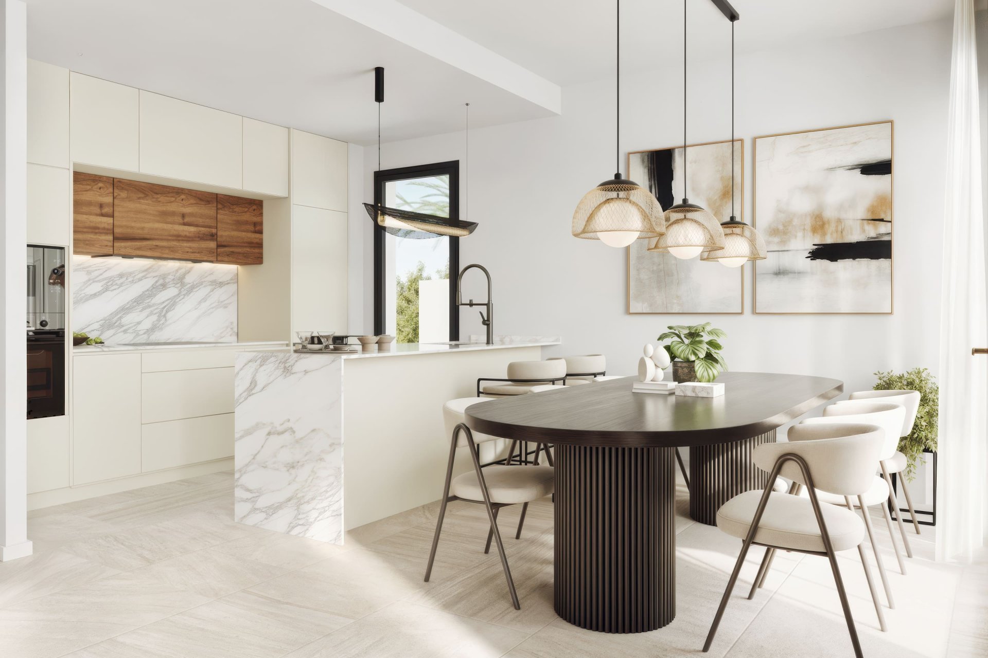New Build - Villa -
Torre-Pacheco