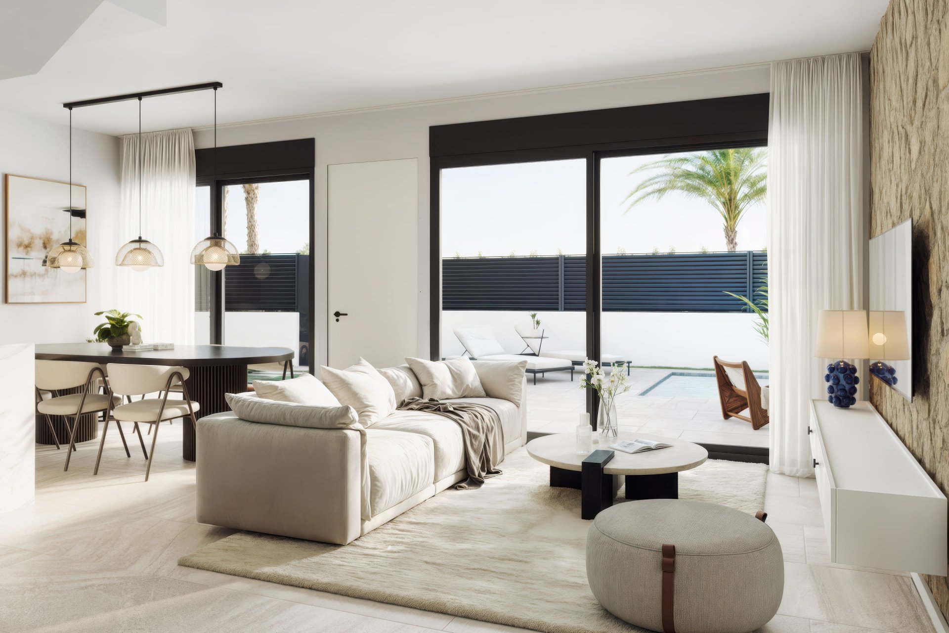 New Build - Villa -
Torre-Pacheco