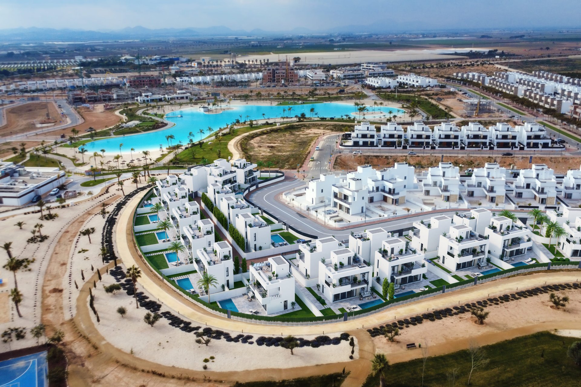 New Build - Villa -
Torre-Pacheco