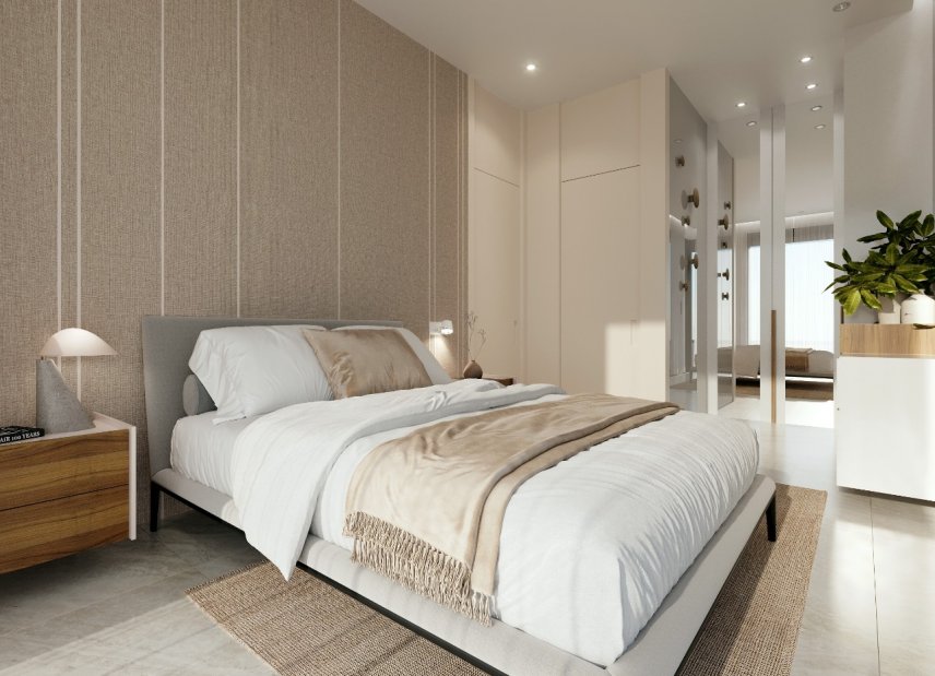 New Build - Villa -
Torre-Pacheco