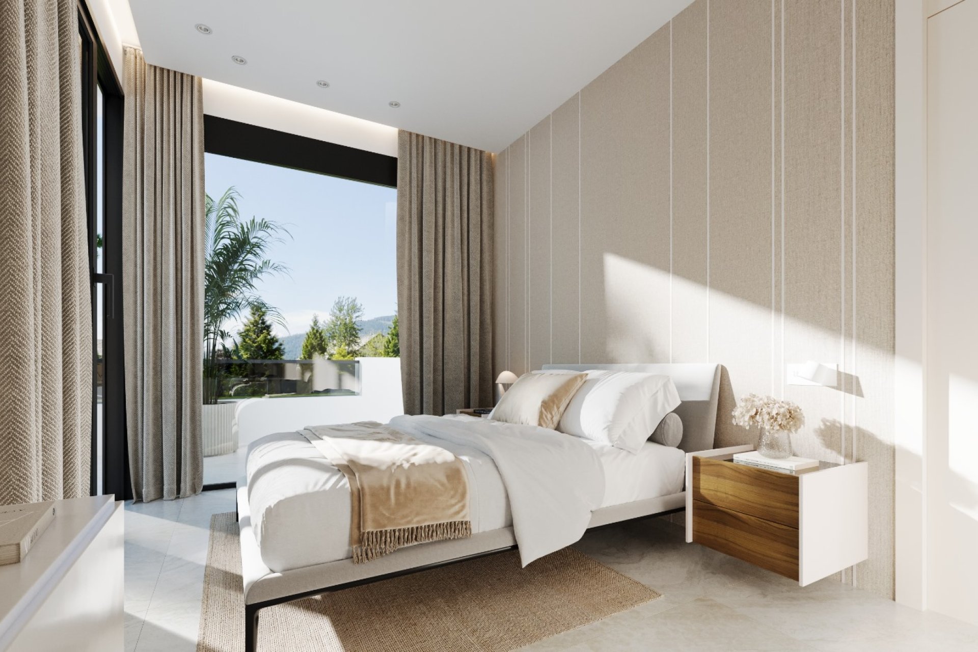 New Build - Villa -
Torre-Pacheco