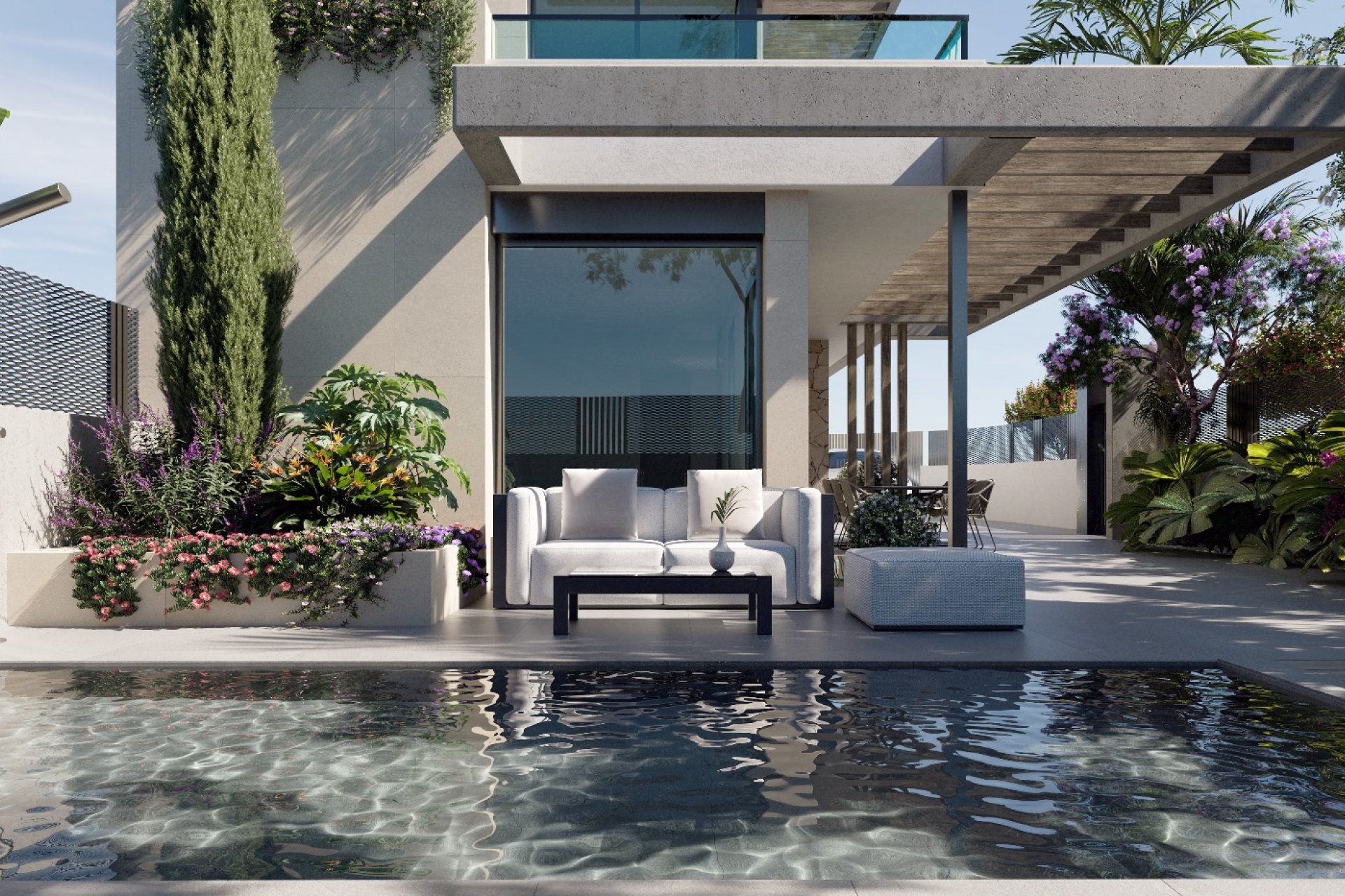 New Build - Villa -
Torre-Pacheco