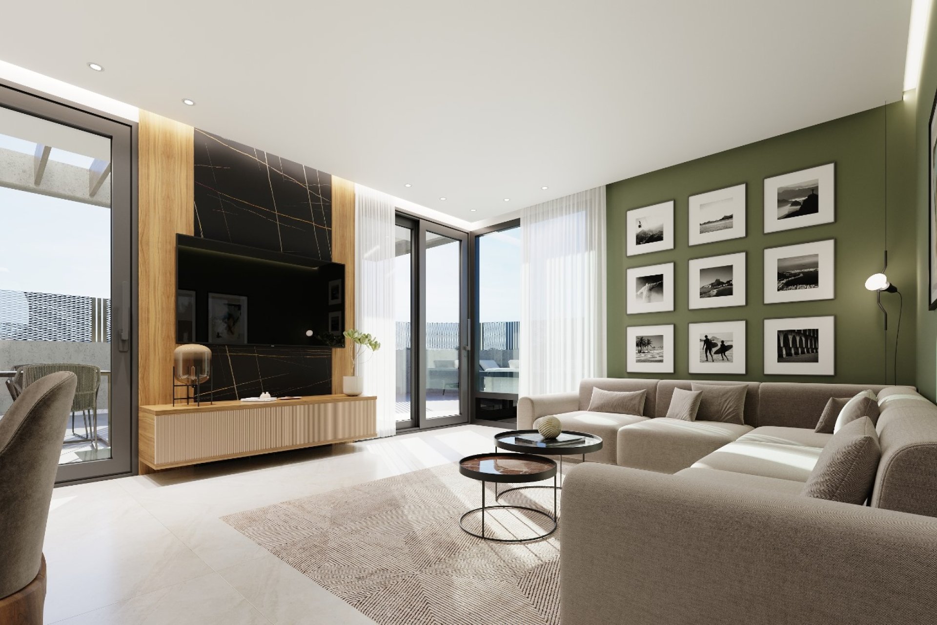 New Build - Villa -
Torre-Pacheco