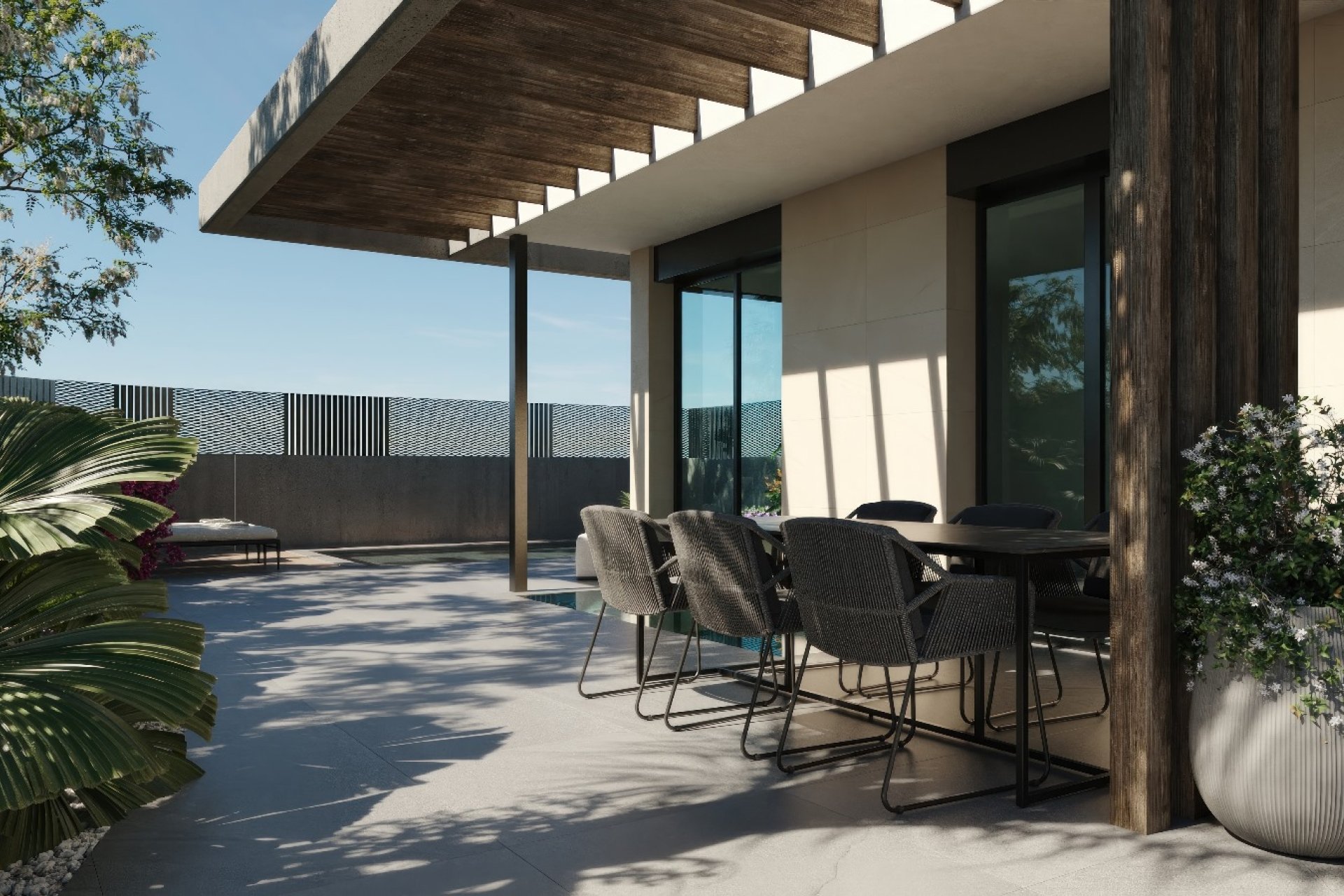 New Build - Villa -
Torre-Pacheco