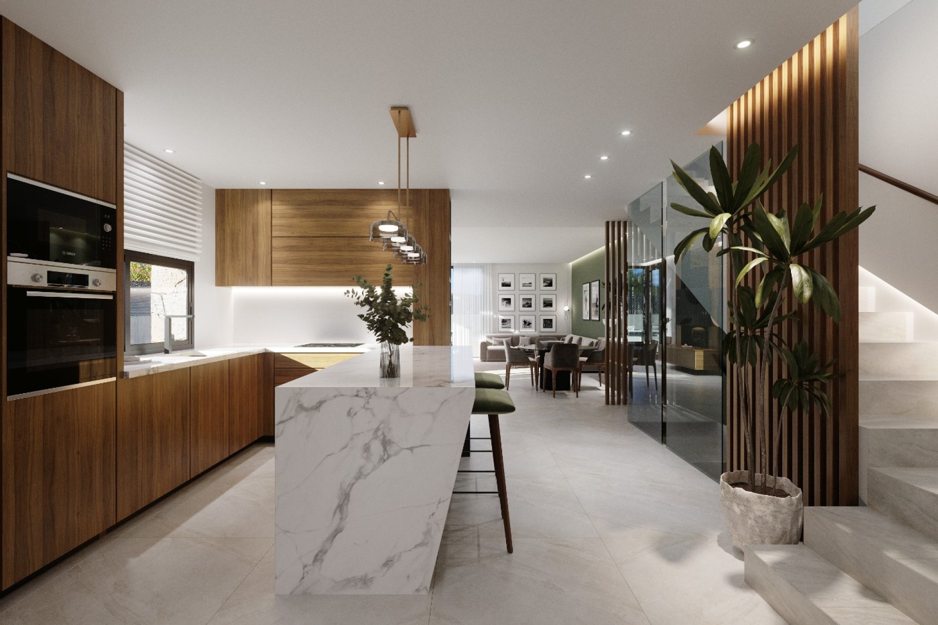 New Build - Villa -
Torre-Pacheco
