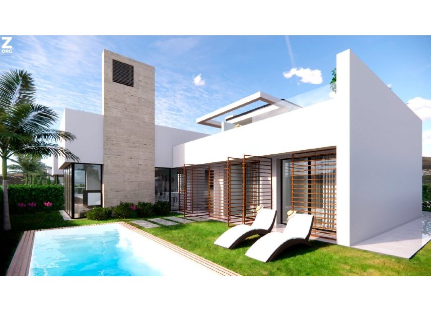 New Build - Villa -
Torre-Pacheco