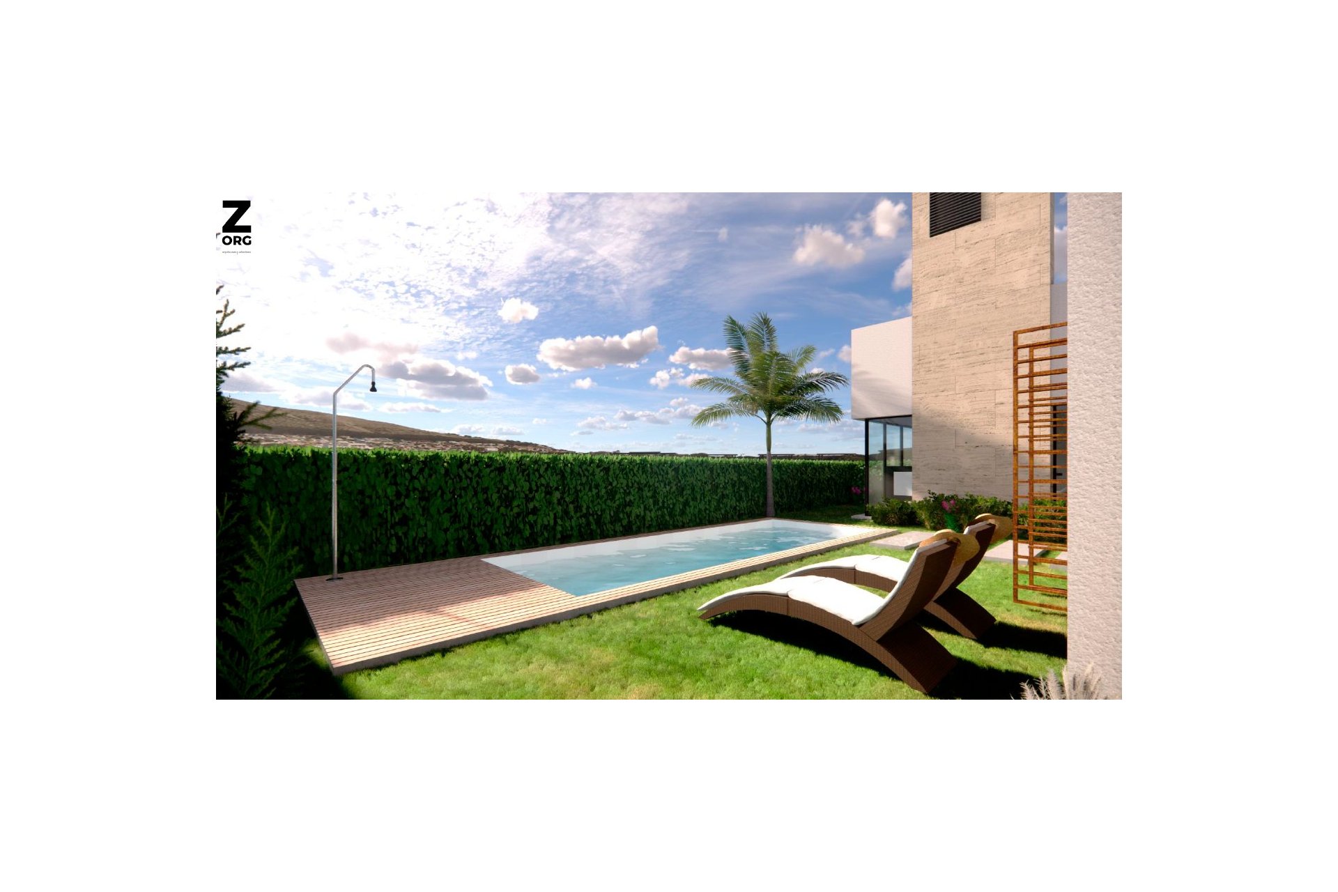 New Build - Villa -
Torre-Pacheco