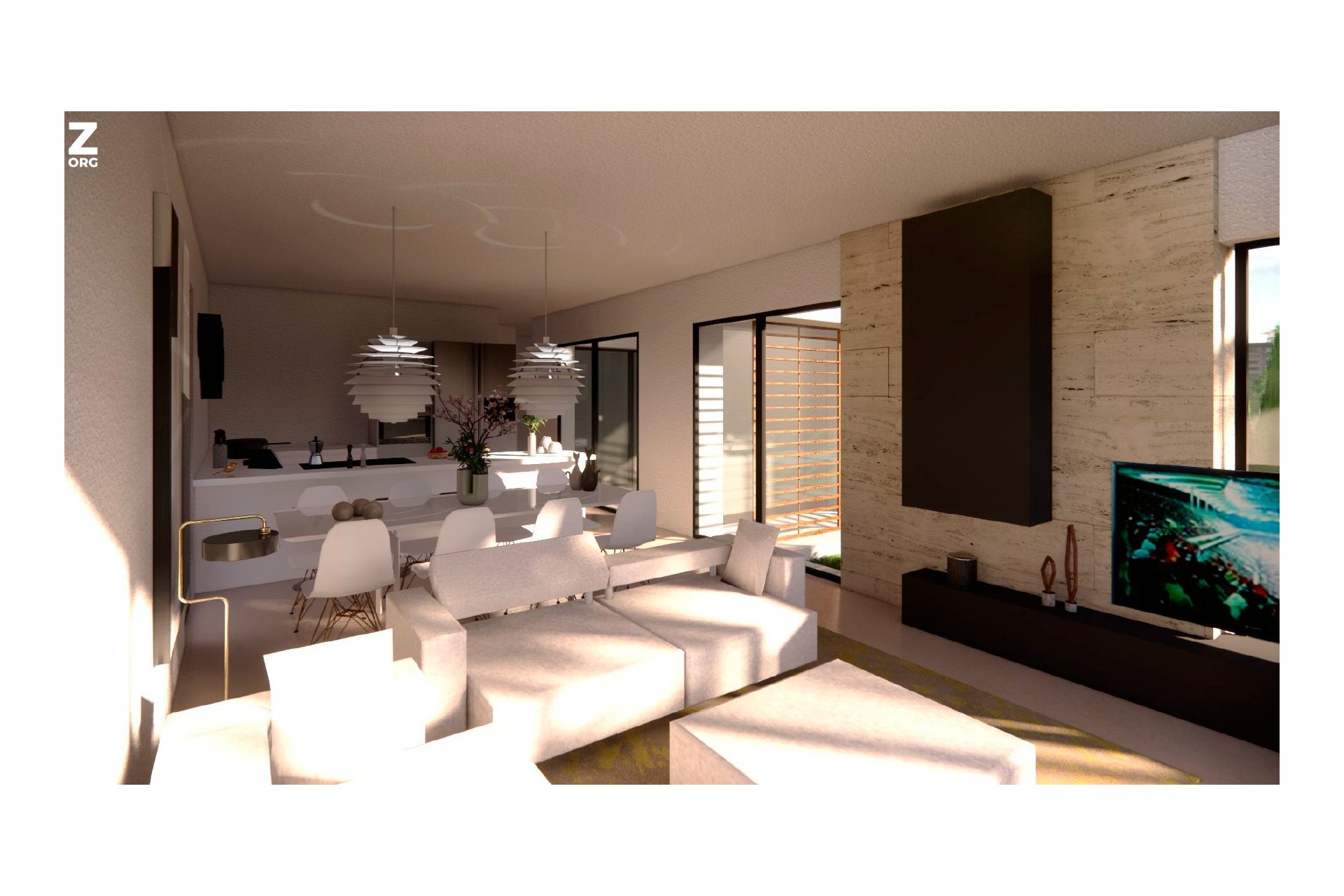 New Build - Villa -
Torre-Pacheco