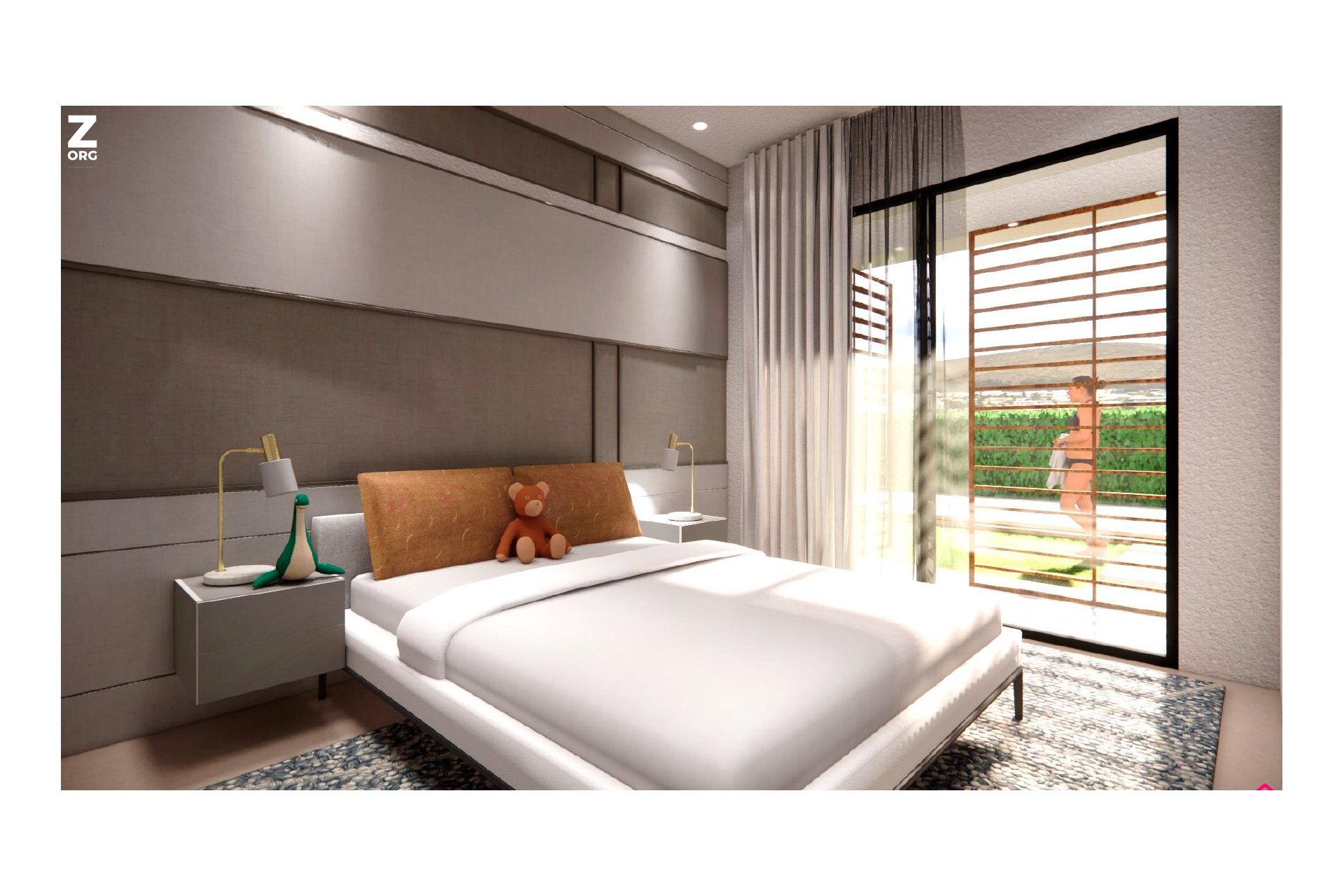 New Build - Villa -
Torre-Pacheco