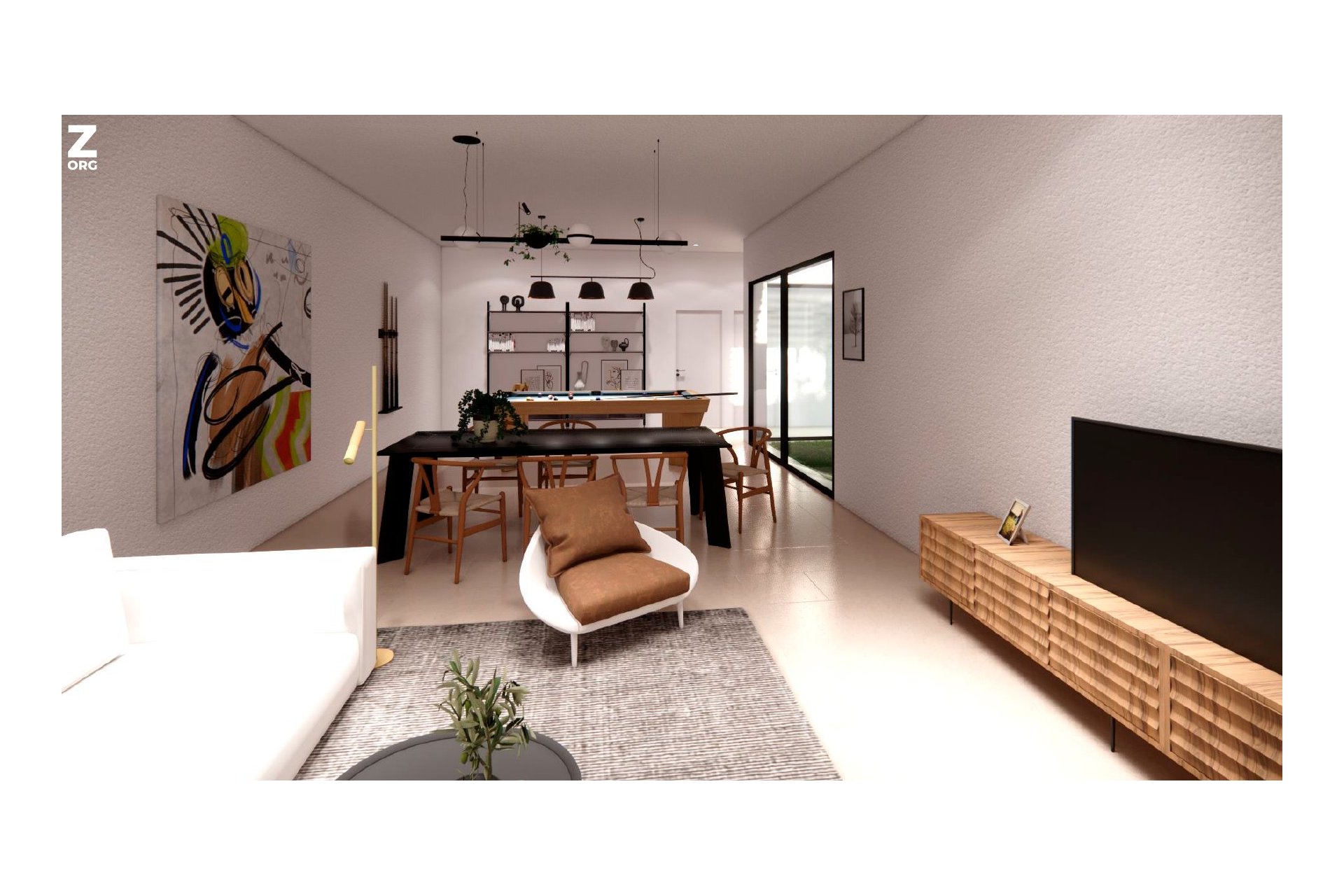 New Build - Villa -
Torre-Pacheco