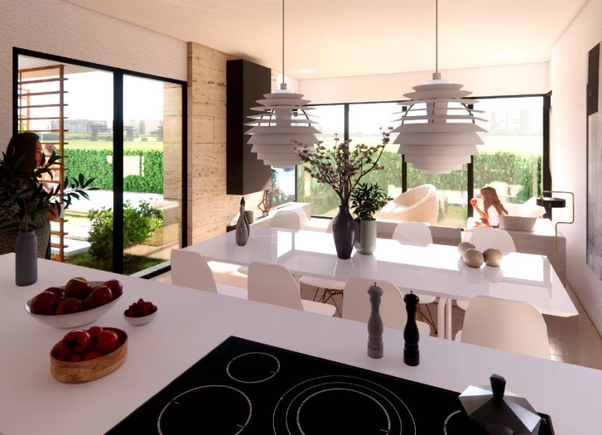 New Build - Villa -
Torre-Pacheco