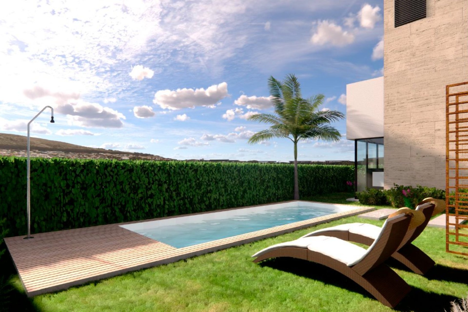 New Build - Villa -
Torre-Pacheco