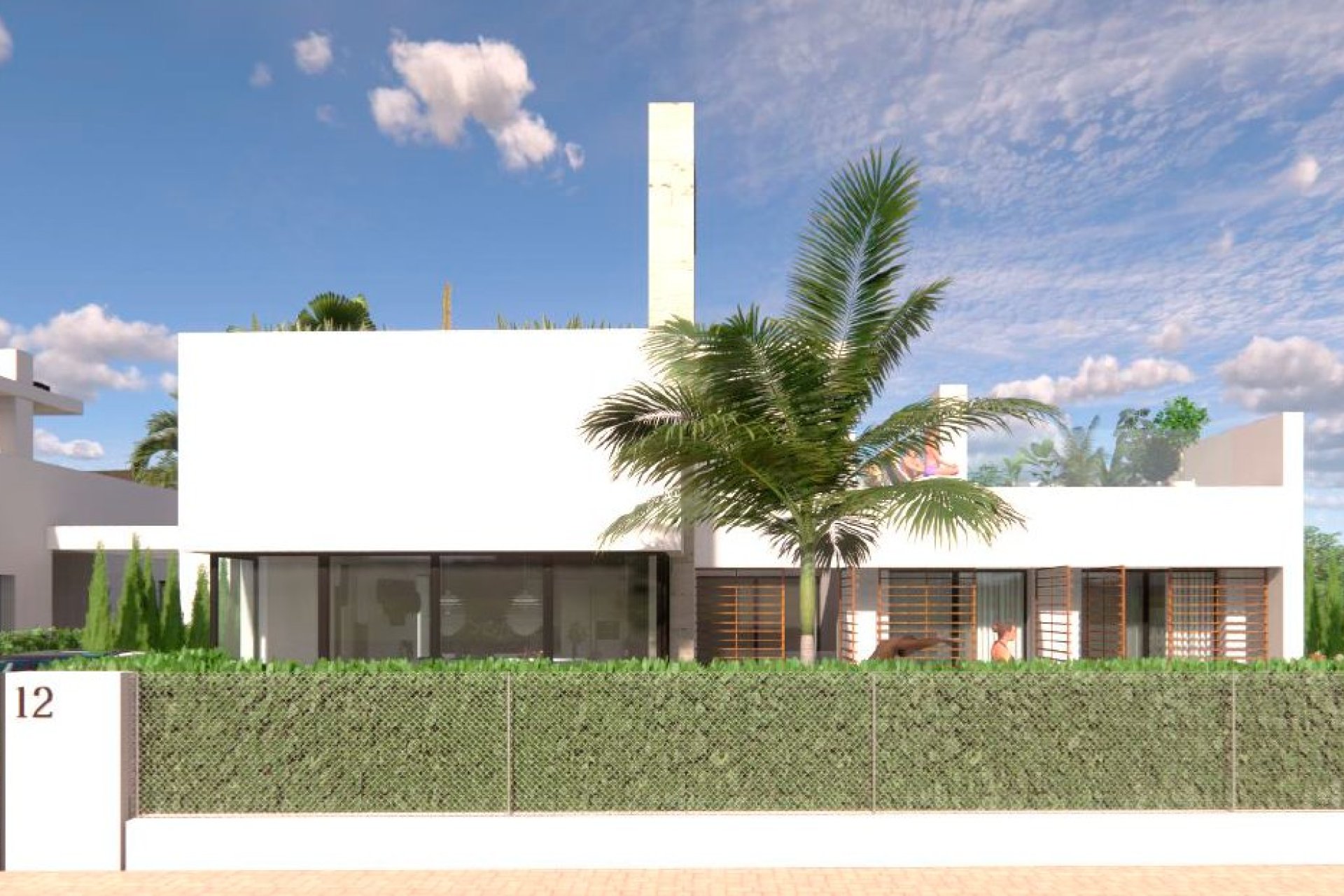 New Build - Villa -
Torre-Pacheco