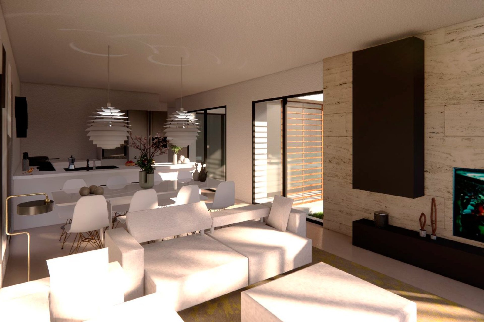 New Build - Villa -
Torre-Pacheco