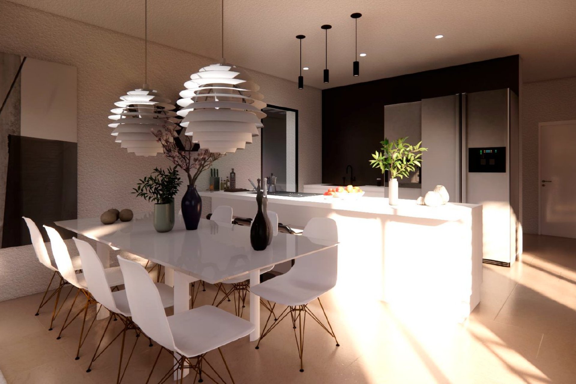 New Build - Villa -
Torre-Pacheco