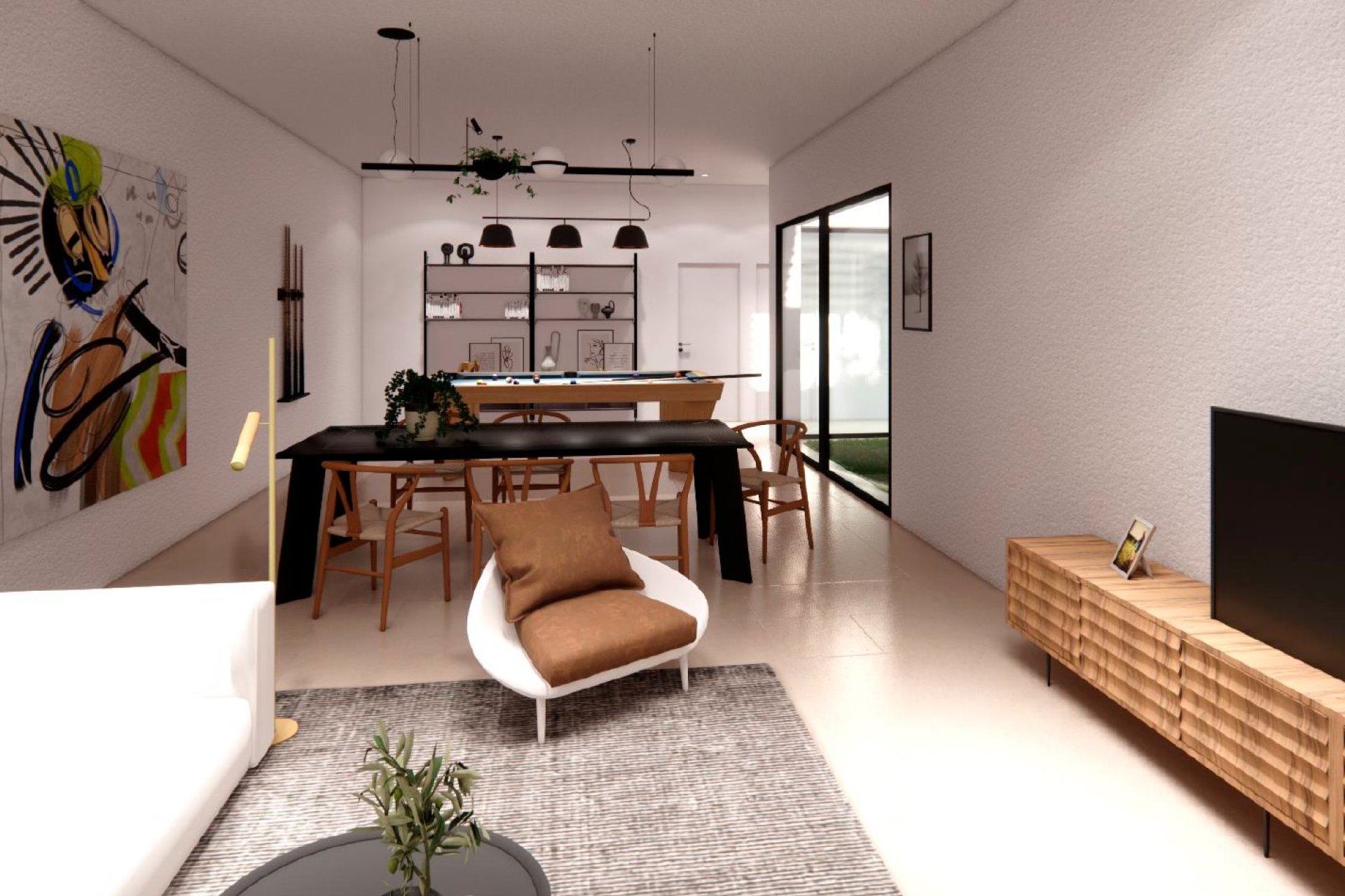 New Build - Villa -
Torre-Pacheco