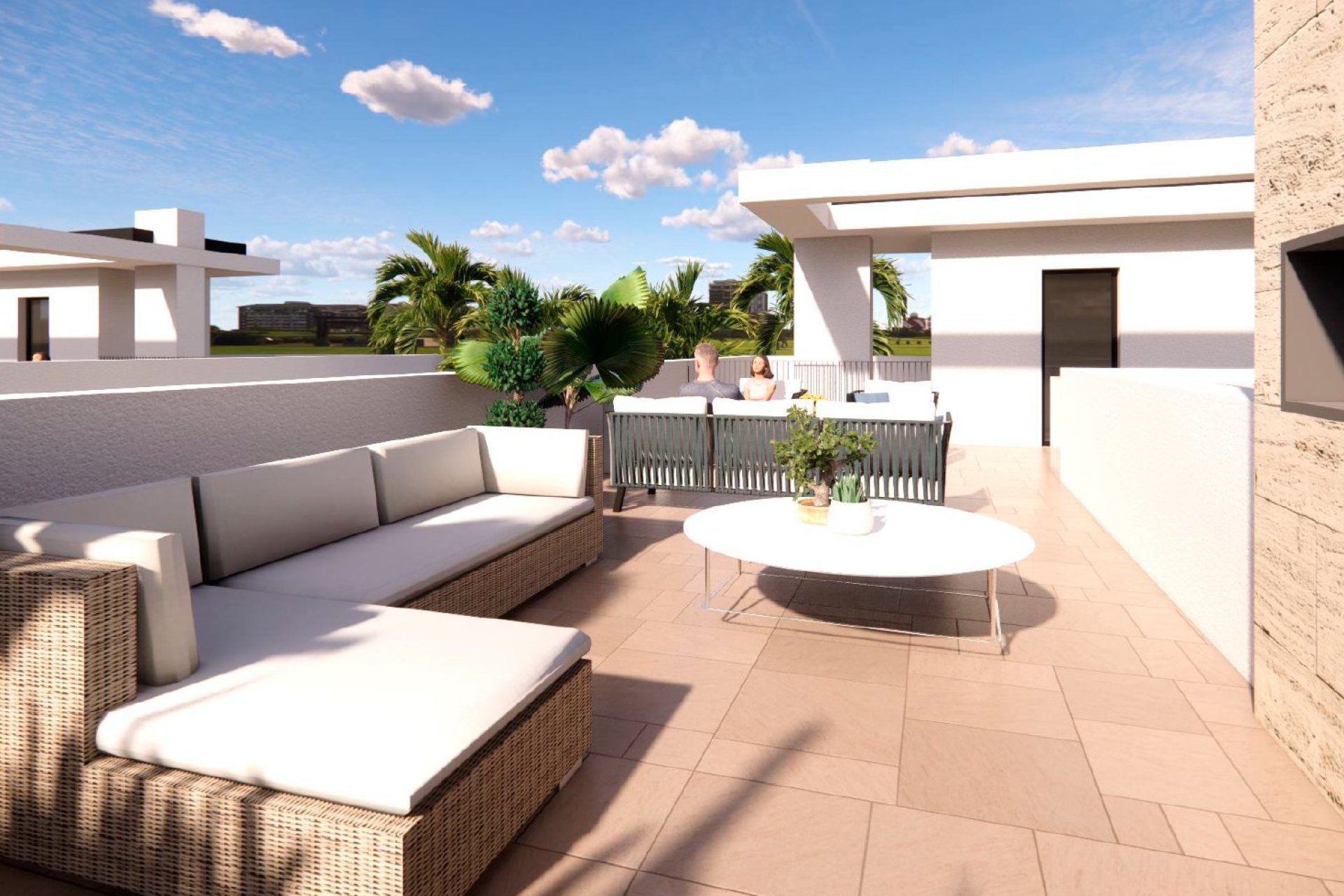 New Build - Villa -
Torre-Pacheco