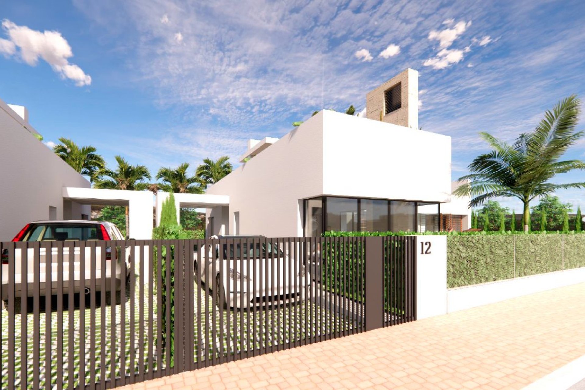 New Build - Villa -
Torre-Pacheco