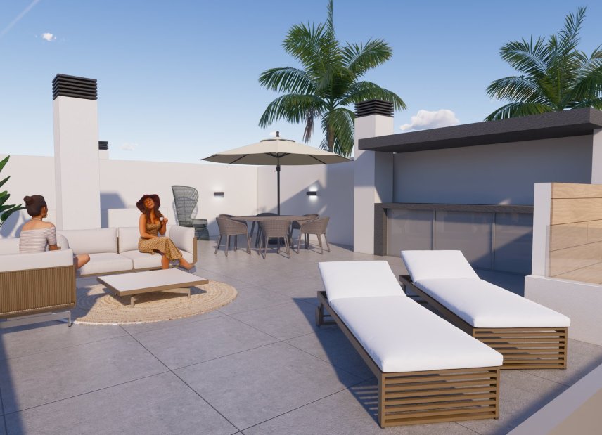 New Build - Villa -
Torre-Pacheco