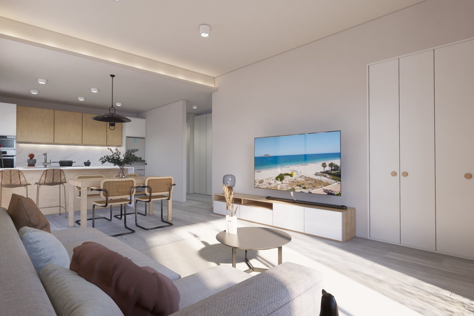 New Build - Villa -
Torre-Pacheco