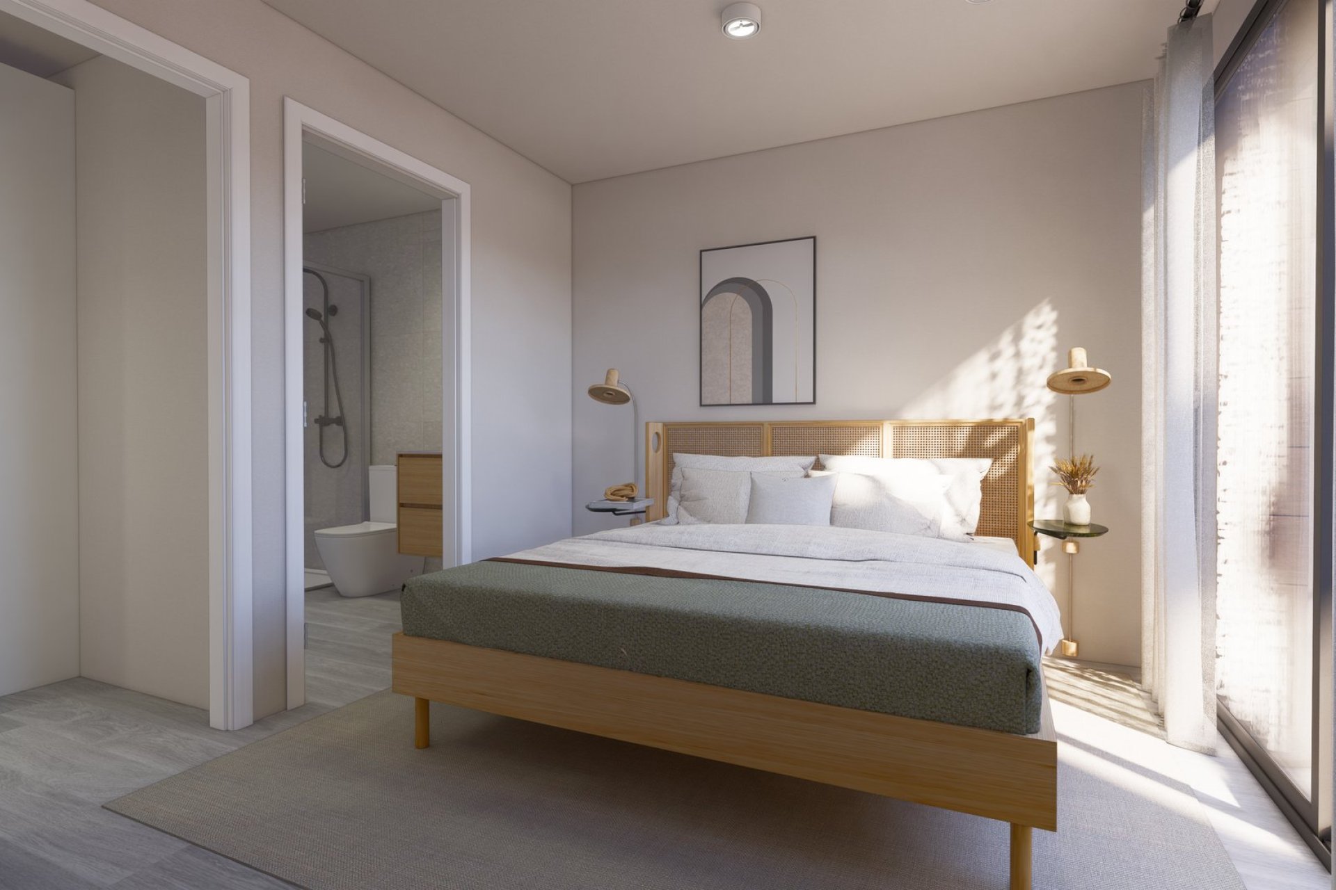 New Build - Villa -
Torre-Pacheco