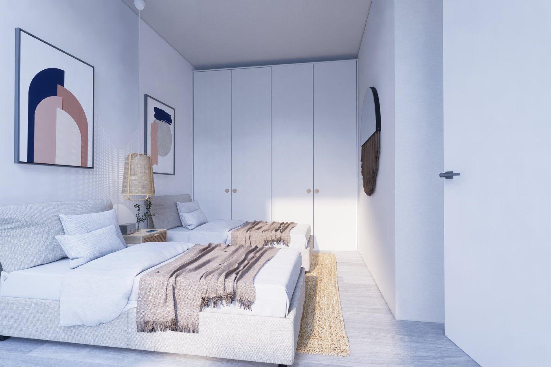 New Build - Villa -
Torre-Pacheco