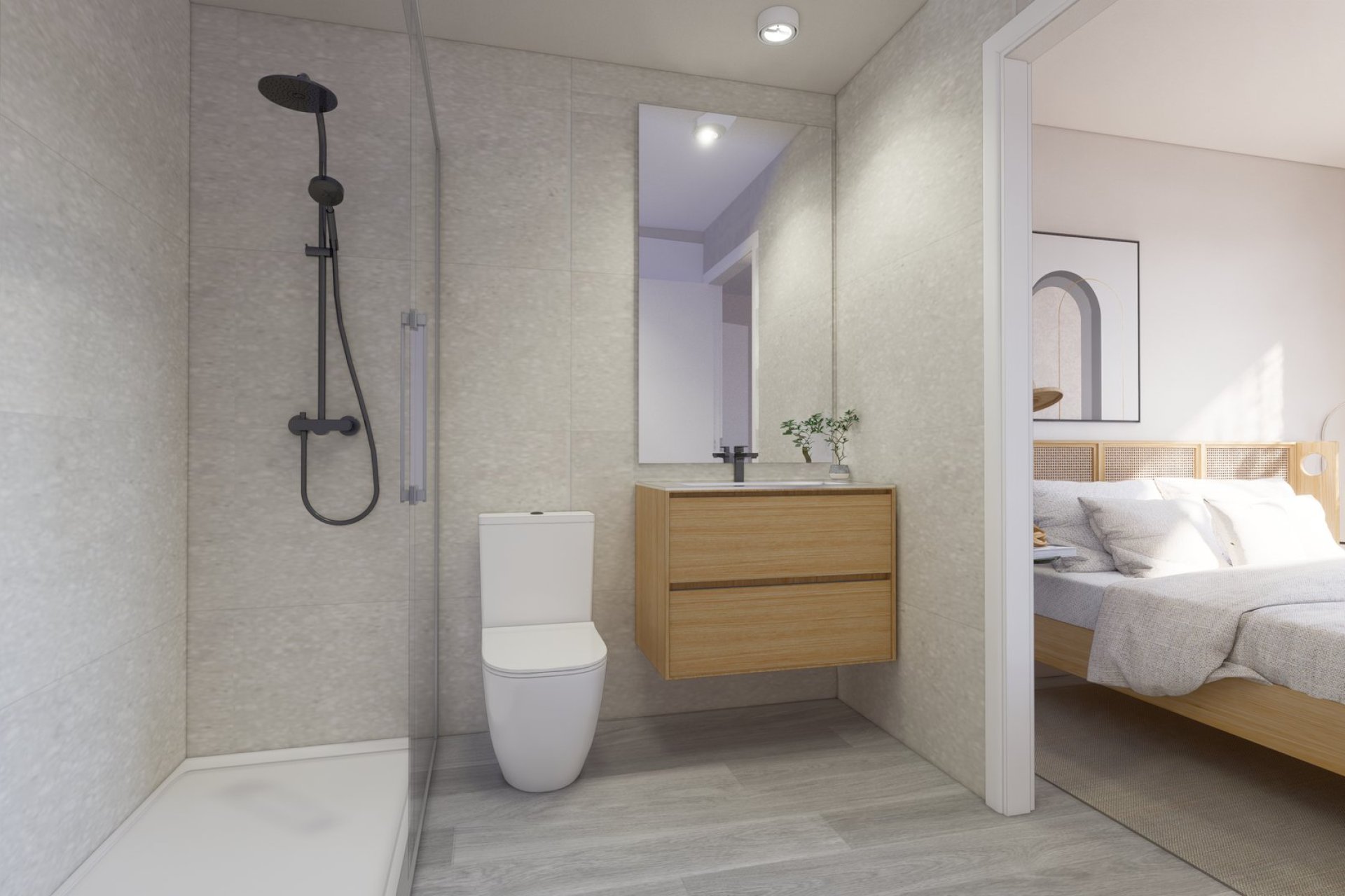 New Build - Villa -
Torre-Pacheco