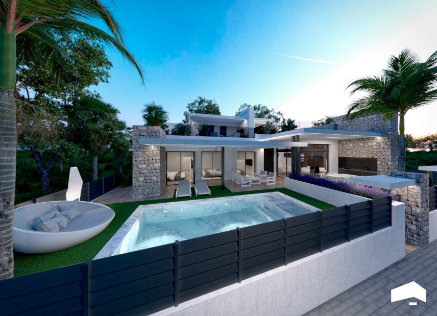 New Build - Villa -
Torre-Pacheco
