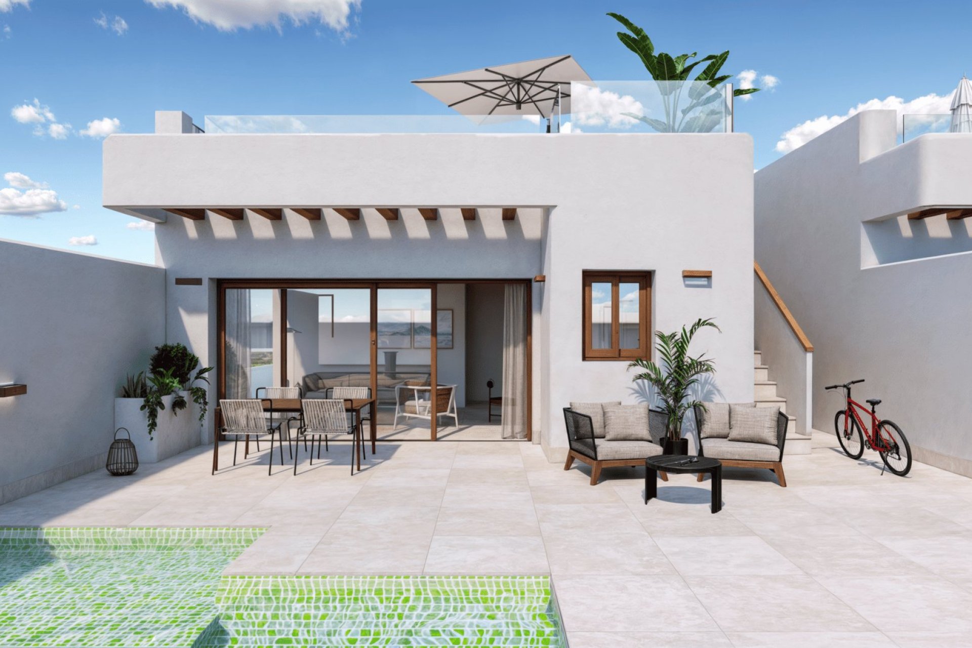 New Build - Villa -
Torre-Pacheco