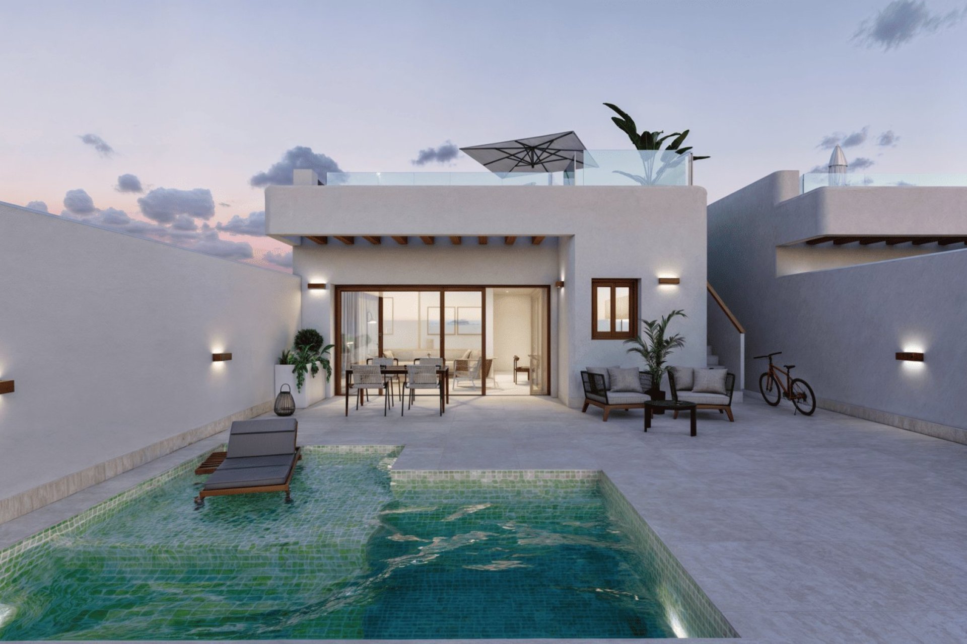 New Build - Villa -
Torre-Pacheco