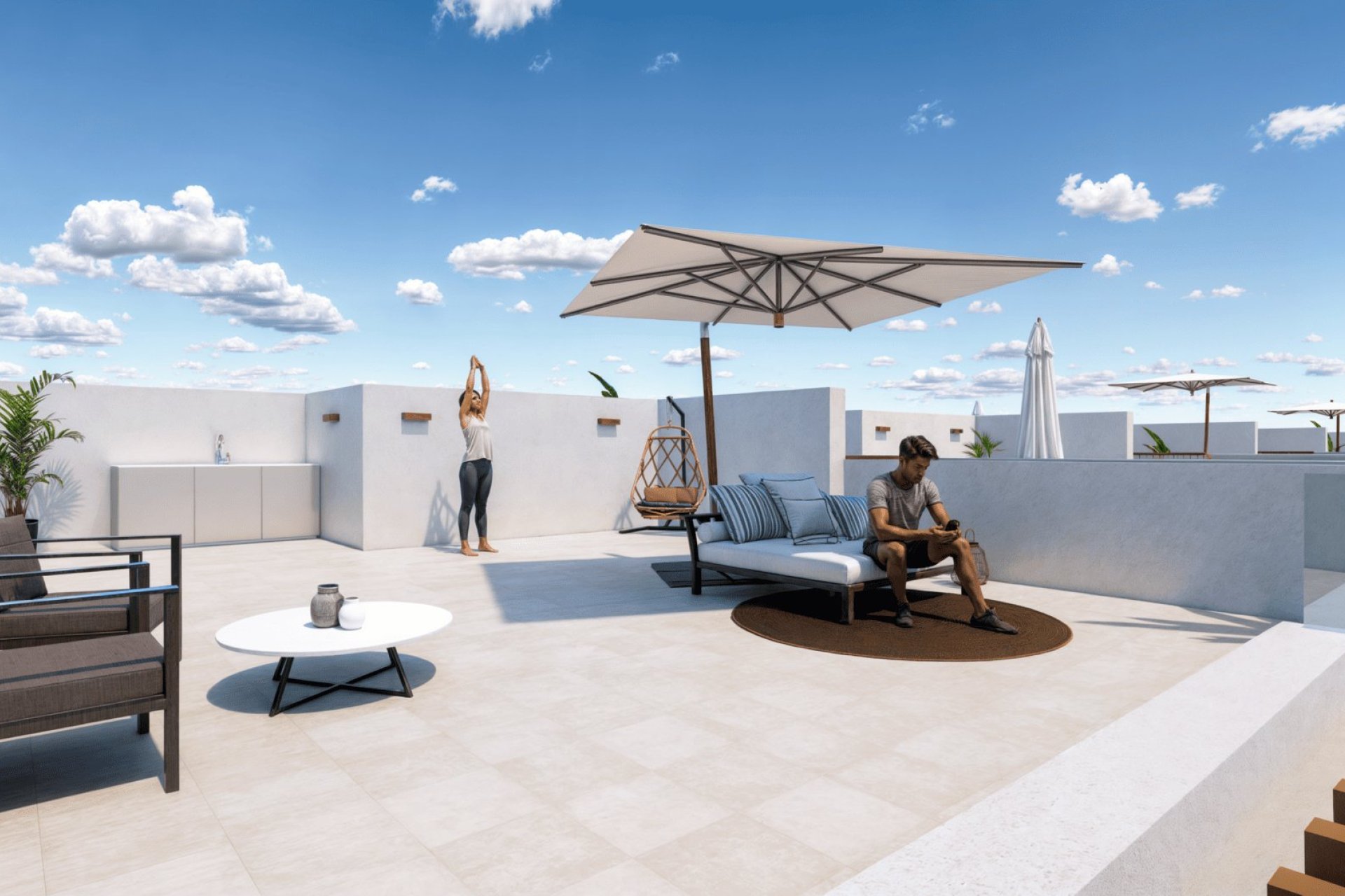 New Build - Villa -
Torre-Pacheco