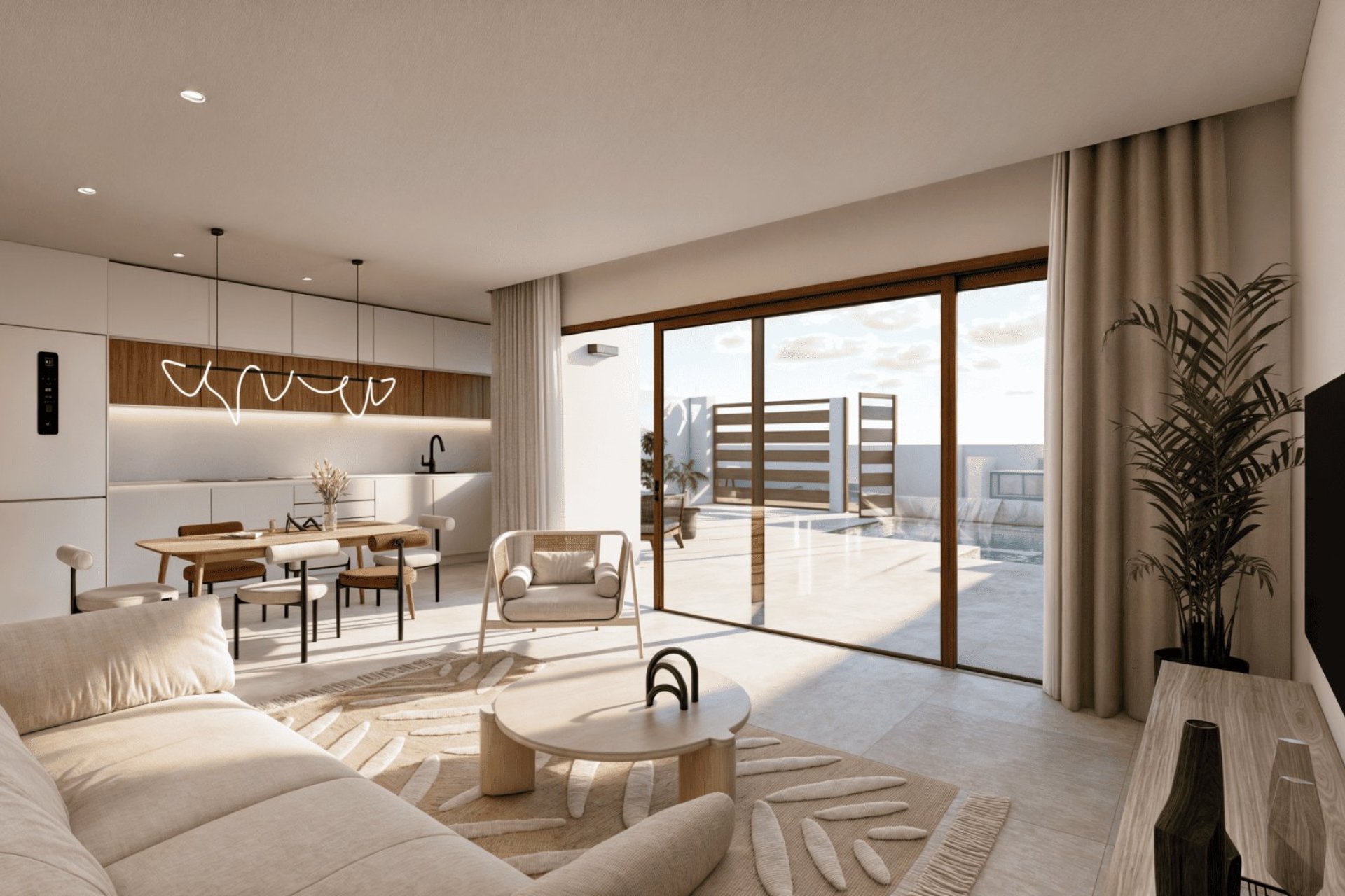 New Build - Villa -
Torre-Pacheco