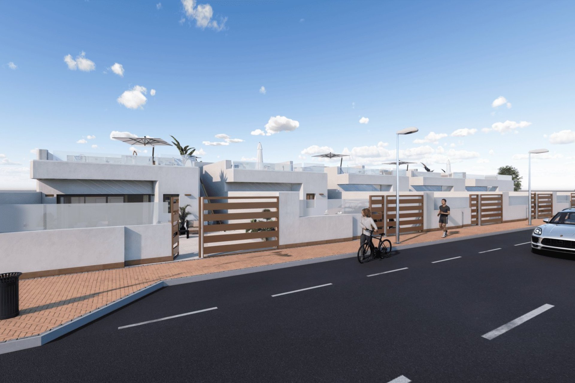New Build - Villa -
Torre-Pacheco
