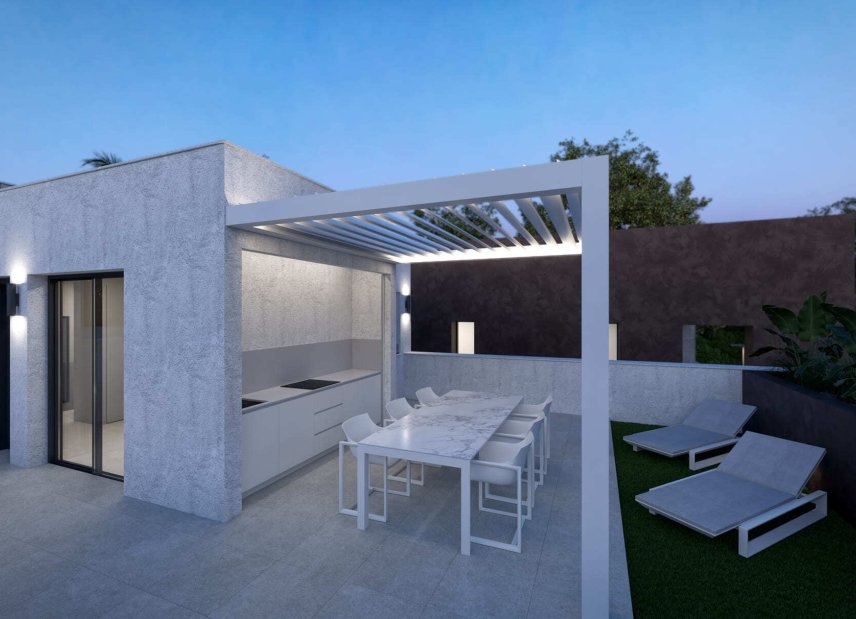 New Build - Villa -
Torre-Pacheco