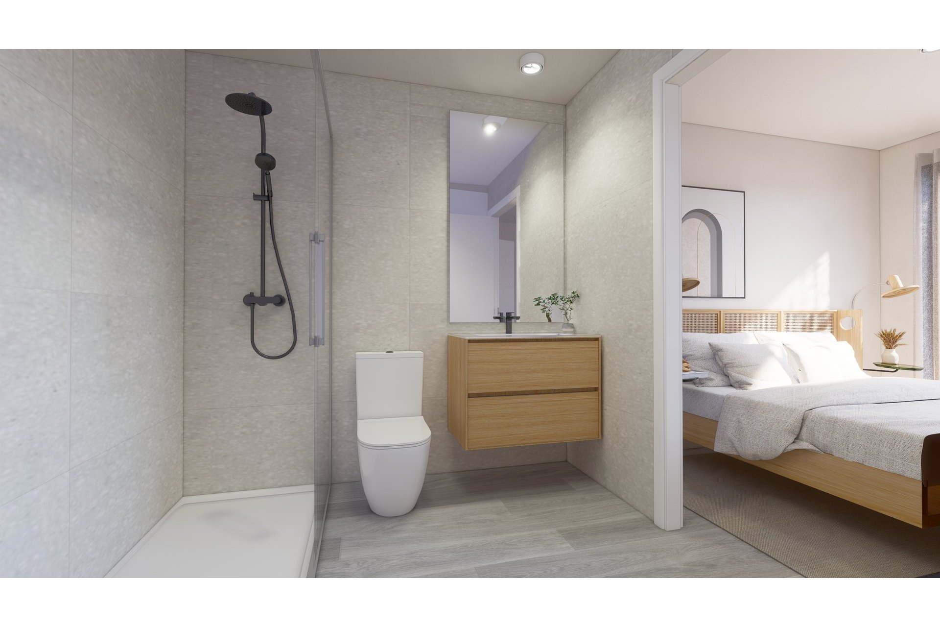 New Build - Villa -
Torre-Pacheco