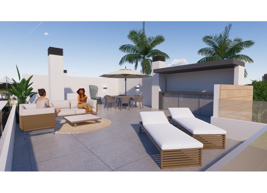New Build - Villa -
Torre-Pacheco