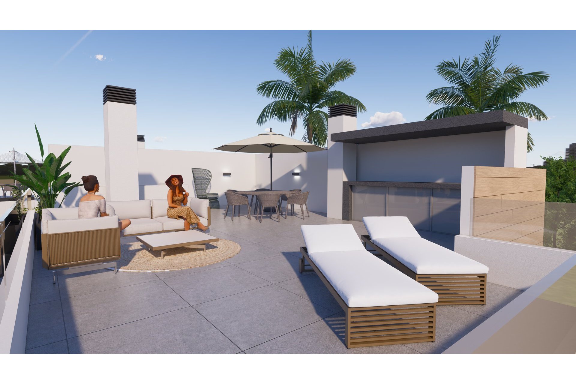 New Build - Villa -
Torre-Pacheco