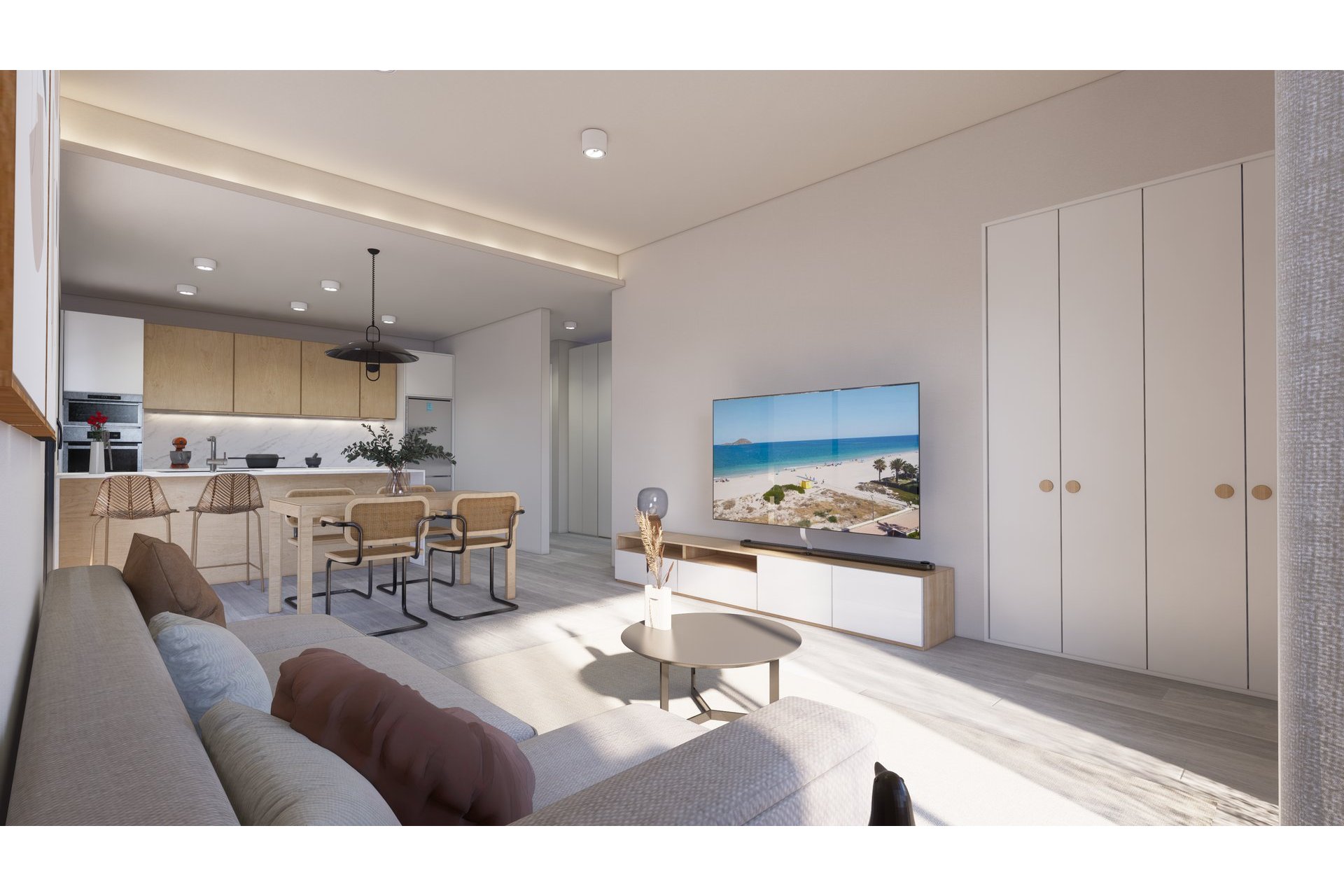 New Build - Villa -
Torre-Pacheco