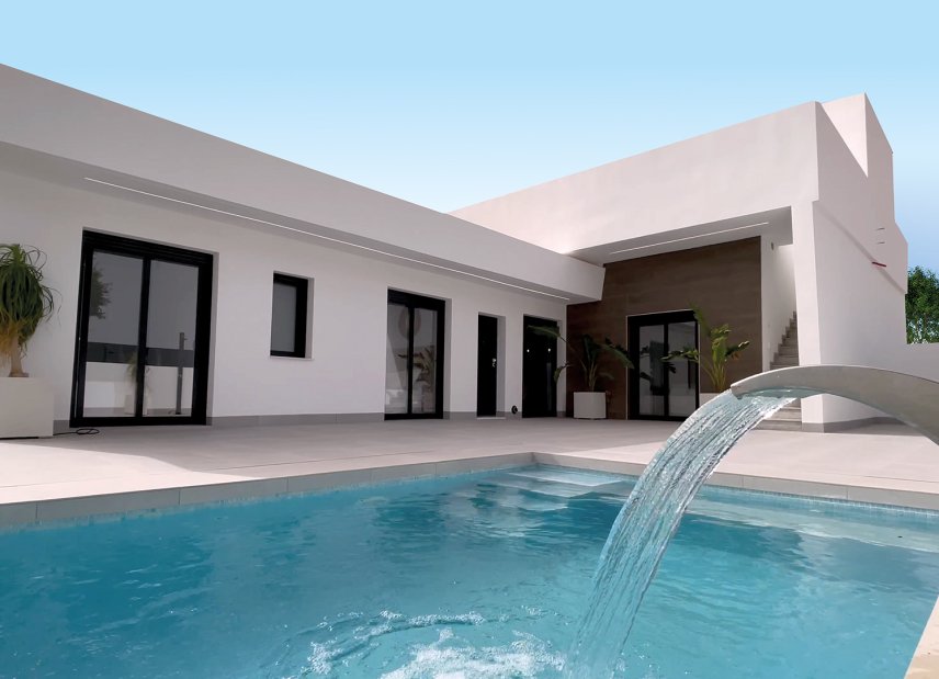 New Build - Villa -
Torre-Pacheco
