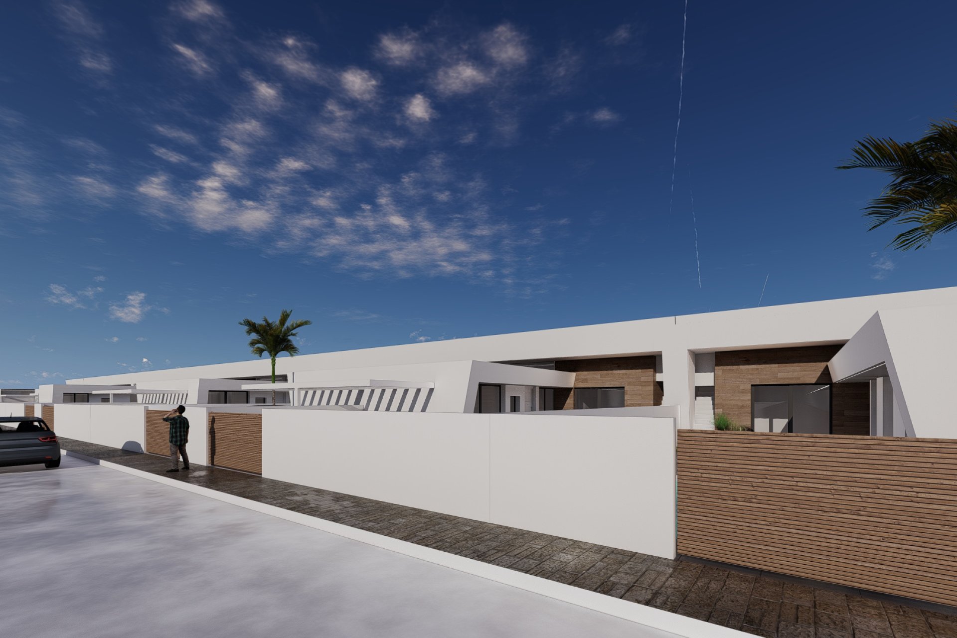 New Build - Villa -
Torre-Pacheco