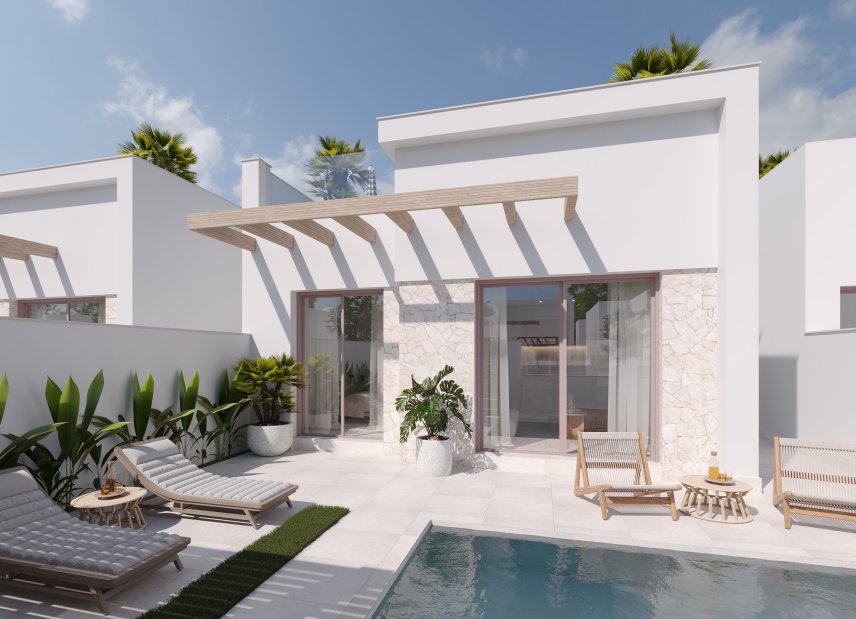 New Build - Villa -
Torre-Pacheco