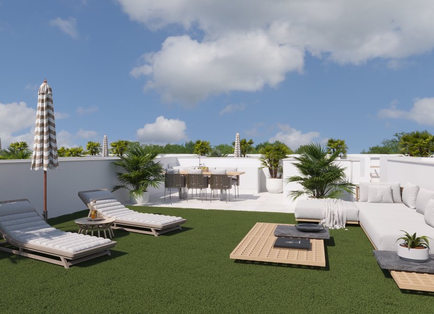New Build - Villa -
Torre-Pacheco