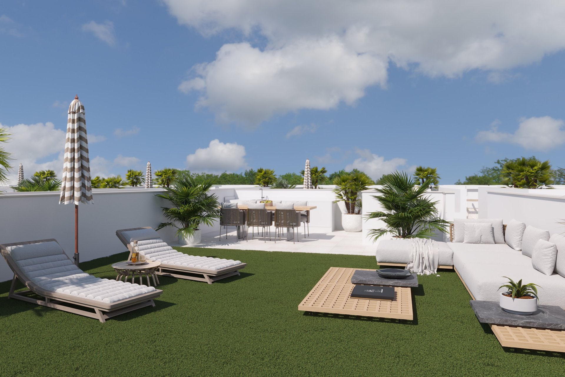New Build - Villa -
Torre-Pacheco