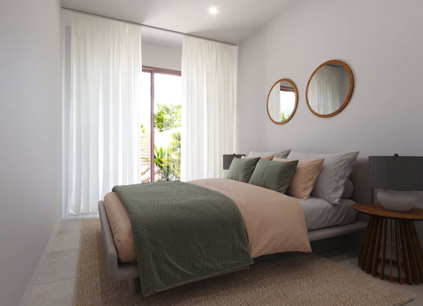 New Build - Villa -
Torre-Pacheco